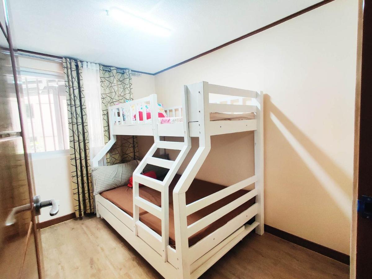 Zenmist Properties Baguio City Exteriör bild
