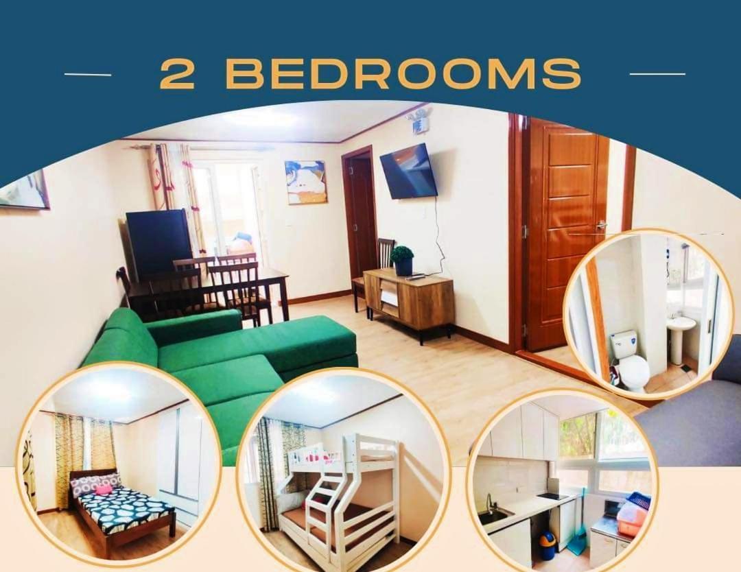 Zenmist Properties Baguio City Exteriör bild