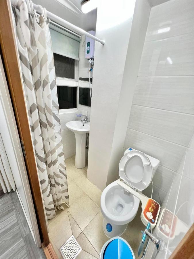 Zenmist Properties Baguio City Exteriör bild