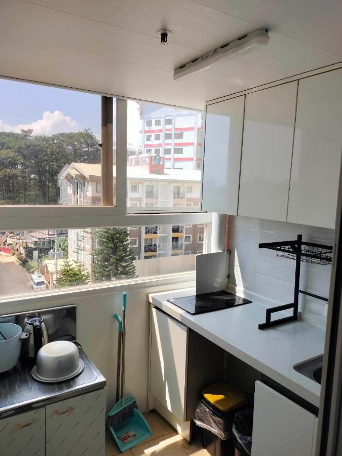 Zenmist Properties Baguio City Exteriör bild