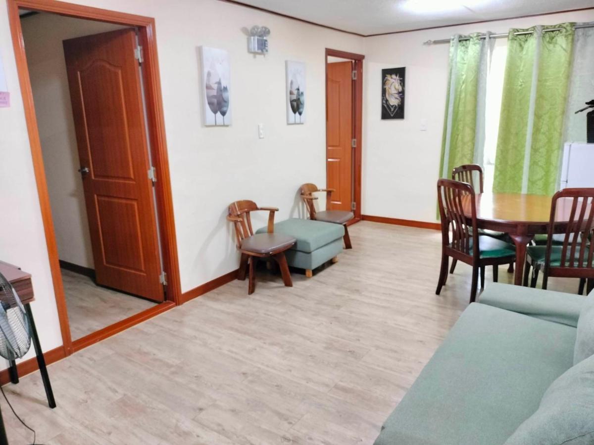 Zenmist Properties Baguio City Exteriör bild