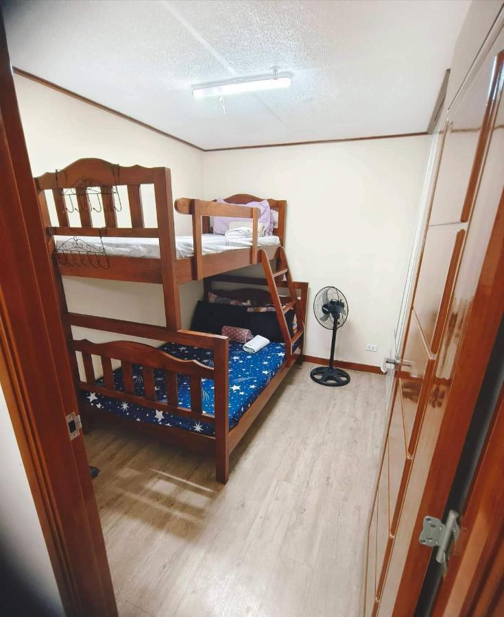 Zenmist Properties Baguio City Exteriör bild