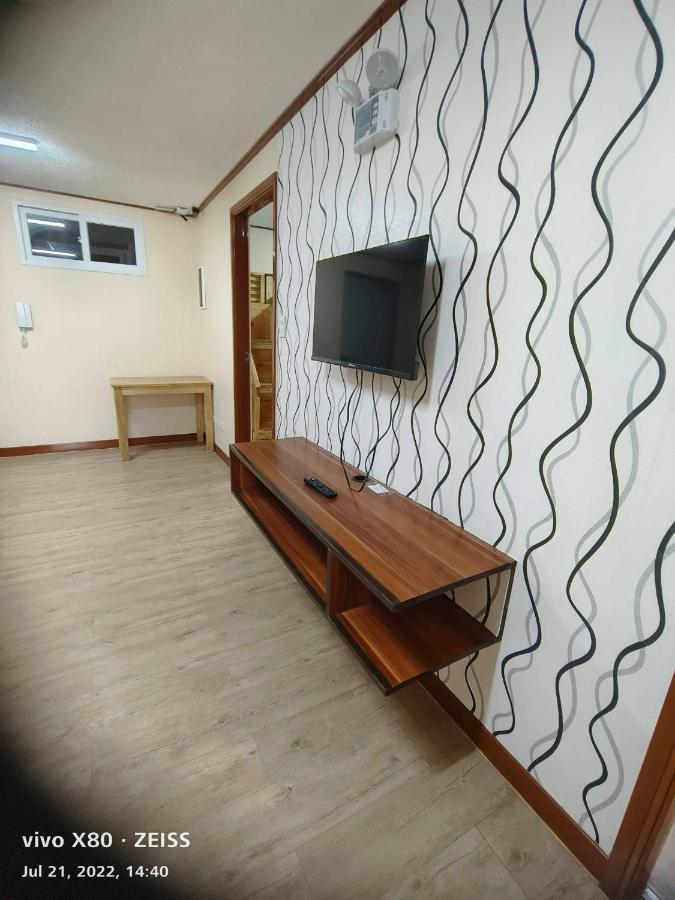 Zenmist Properties Baguio City Exteriör bild